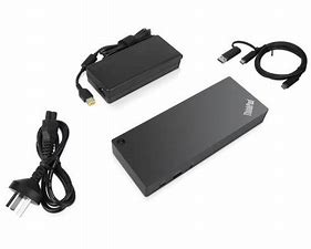 ThinkPad Hybrid USB-C with USB-A Dock