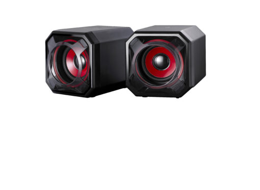 SUREFIRE COMPACT GAMING SPEAKERS