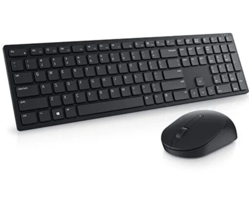 Dell Pro Wireless Keyboard and Mouse - KM5221W - Hebrew