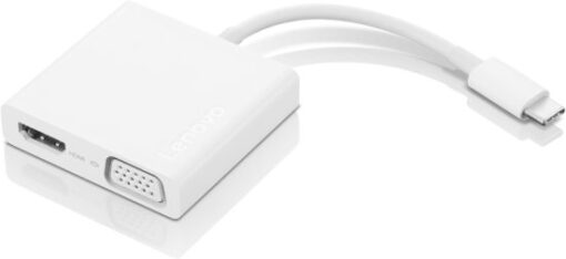 Lenovo USB-C 3-in-1 Hub