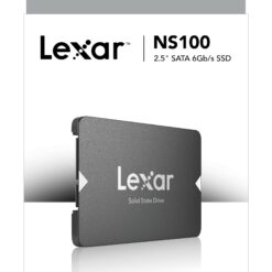 Lexar  SSD LNS100 512GB 2.5” SATA