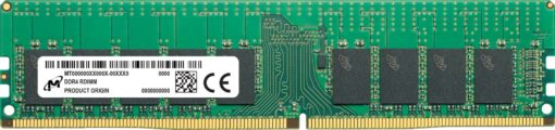 DDR4 RDIMM 64GB 2Rx4 3200 CL22 (16Gbit) (Single Pack)