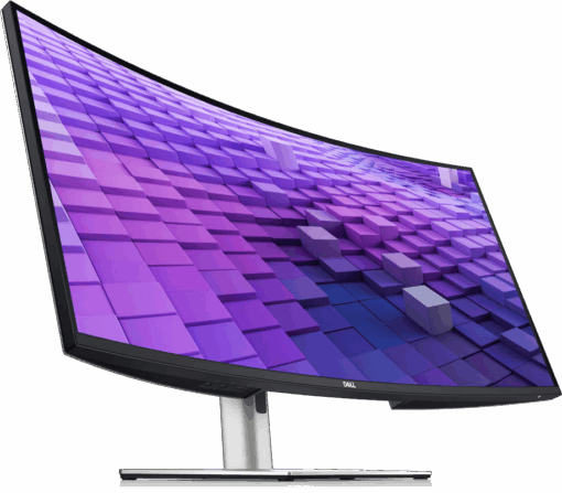 Dell UltraSharp 38 Curved USB-C Hub Monitor - U3824DW - 95.25cm (37.5)