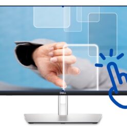 Dell 24 Touch USB-C Hub Monitor - P2424HT, 60.5cm (23.8)