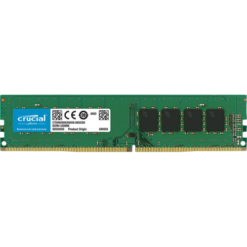 Alternative view of זכרון לנייח CRUCIAL DDR4 32GB 3200MHZ CL22 1.2V