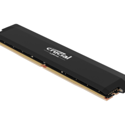 Alternative view of זיכרון למחשב נייח Crucial Pro Overclocking DDR5 16GB 6400MHz CL38 | שחור