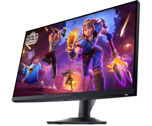 מסך Dell Alienware 27 0.5ms F-IPS FHD 360hz HDR10 USB3.2 hub – תמונה 4