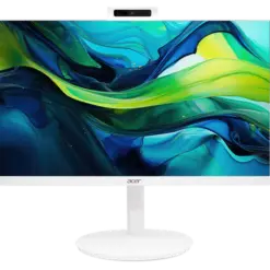 Alternative view of מחשב All‑in‑One Acer Aspire C24 | מסך 23.8 אינץ' FHD 120Hz | Intel Core 5 120U | 16GB | 512GB SSD | Windows 11 Home
