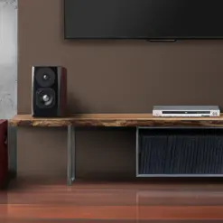 Alternative view of Edifier S350DB - Bookshelf Speaker+Sub 2.1 Speaker(brown)