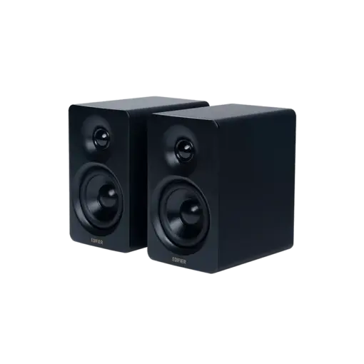 EDIFIER M60 - DT Bluetooth Bookshelf Speaker HiRes(black)