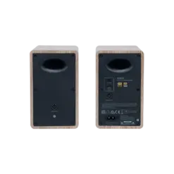 EDIFIER M60 - DT Bluetooth Bookshelf Speaker HiRes (oak)
