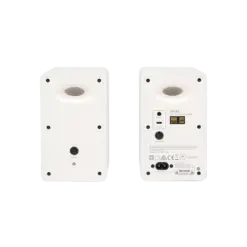 Alternative view of EDIFIER M60 - DT Bluetooth Bookshelf Speaker HiRes (white)