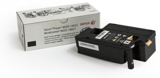 Black Toner, 6020 6022, 6025 6027