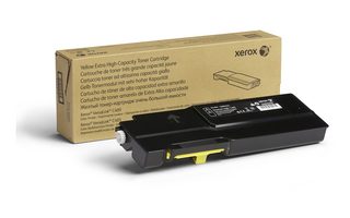 VersaLink C400 405 Yellow