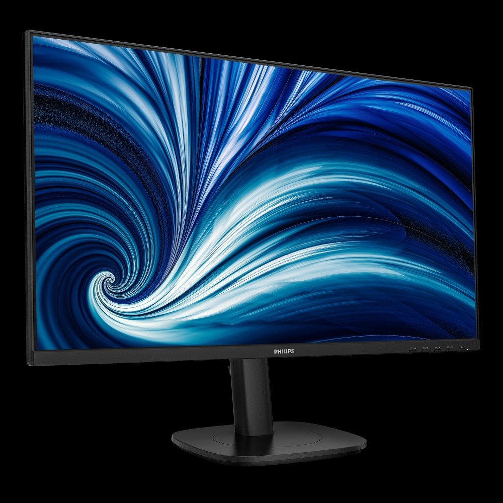 מסך מחשב Philips 27B2U3601 בגודל 27'' QHD IPS עם תחנת עגינה USB-C ו-RJ45 – תמונה 3