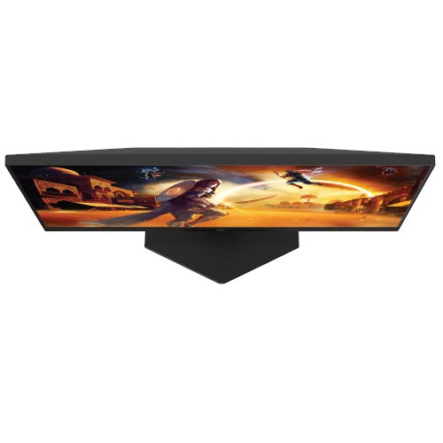 מסך גיימינג AOC 27G4XE בגודל 27'' Full HD Fast IPS 180Hz – תמונה 2