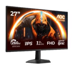 Alternative view of מסך גיימינג AOC 27G50Z בגודל 27'' Full HD Fast IPS 240Hz