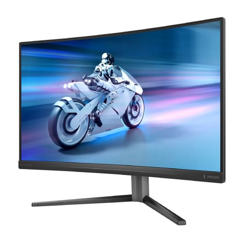 מסך גיימינג קעור Philips Evnia 27M2C5200 בגודל 27 אינץ' Full HD 280Hz – תמונה 3