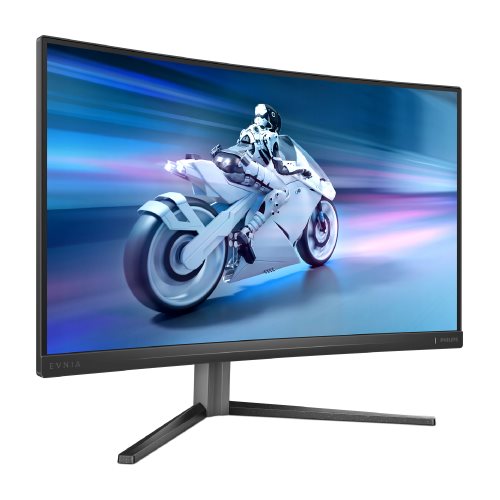 מסך גיימינג קעור Philips Evnia 27M2C5200 בגודל 27 אינץ' Full HD 280Hz – תמונה 2
