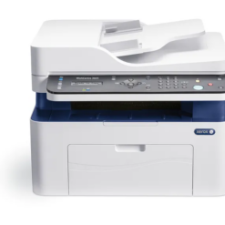 מדפסת לייזר משולבת שחור-לבן Xerox 3025 - עד 20 דפים בדקה, Wi-Fi ורשת