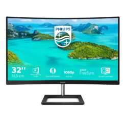 Alternative view of מסך מחשב Philips 322E1C קעור 31.5'' Full HD VA