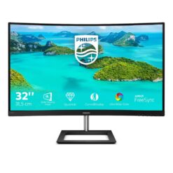 Alternative view of מסך מחשב Philips 325E1C קעור 31.5'' QHD VA