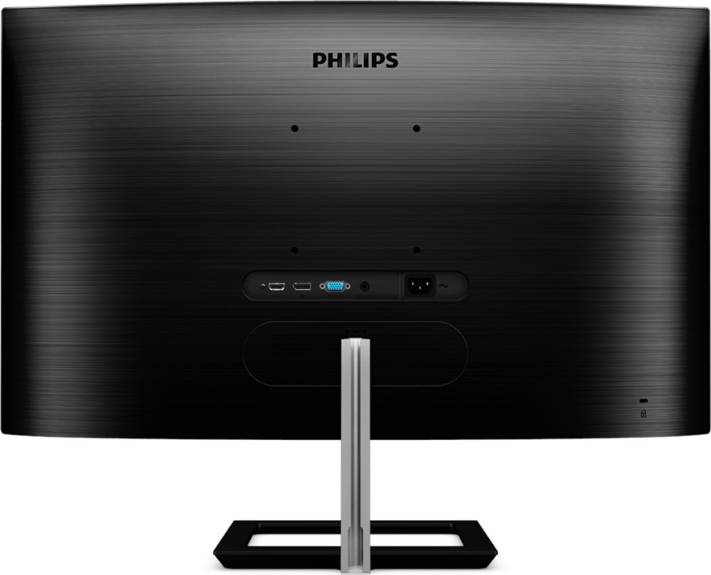 מסך מחשב Philips 325E1C קעור 31.5'' QHD VA