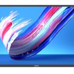 Alternative view of מסך שילוט מקצועי Philips 32" Full HD דגם 32BDL3650Q - בהירות 350 ניט לעבודה רציפה 18/7 עם Android 10