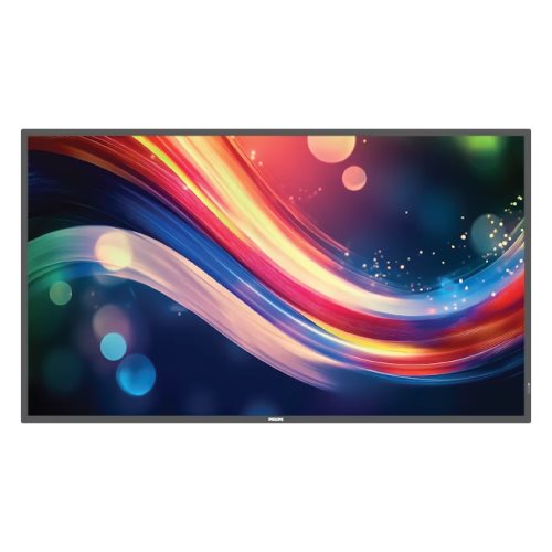 מסך שילוט מקצועי Philips 32" Full HD דגם 32BDL4050Q - בהירות 400 ניט לעבודה רציפה 24/7 עם Android 10 – תמונה 3