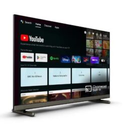 מסך מלונאי Philips בגודל 32 אינץ' HD דגם 32HFL4518 עם Android TV 11 ו-WiFi