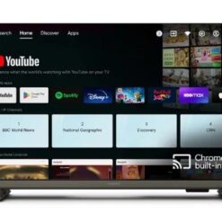 Alternative view of מסך מלונאי Philips בגודל 32 אינץ' HD דגם 32HFL4518 עם Android TV 11 ו-WiFi