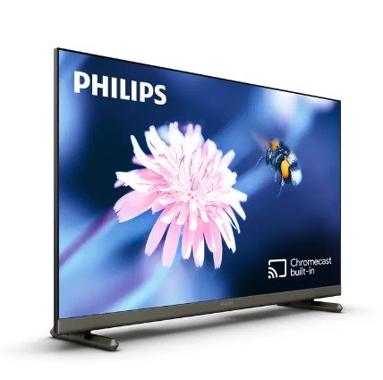 מסך מלונאי Philips בגודל 32 אינץ' HD דגם 32HFL4518 עם Android TV 11 ו-WiFi – תמונה 3