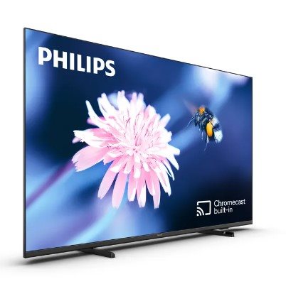 מסך מלונאי Philips בגודל 50 אינץ' 4K UHD דגם 50HFL4518U עם Android TV 11 ו-WiFi – תמונה 2