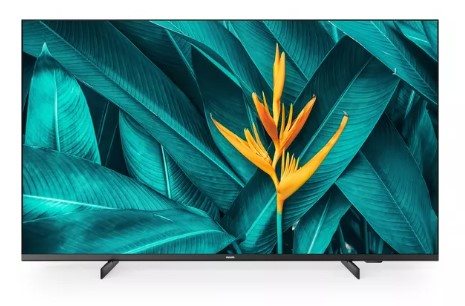מסך מלונאי Philips בגודל 50 אינץ' 4K UHD דגם 50HFL5214U עם Chromecast ומערכת Android TV – תמונה 2