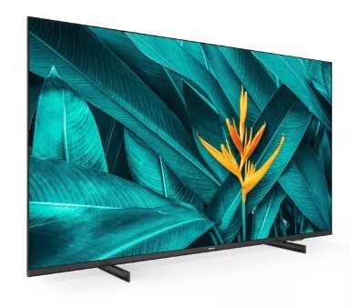 מסך מלונאי Philips בגודל 50 אינץ' 4K UHD דגם 50HFL5214U עם Chromecast ומערכת Android TV – תמונה 3