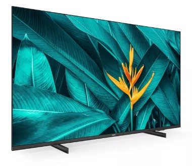 טלוויזיה מלונאית Philips 55" 4K UHD דגם 55HFL5214U - מסך IPTV עם Android TV, Chromecast ו-Google Play – תמונה 3