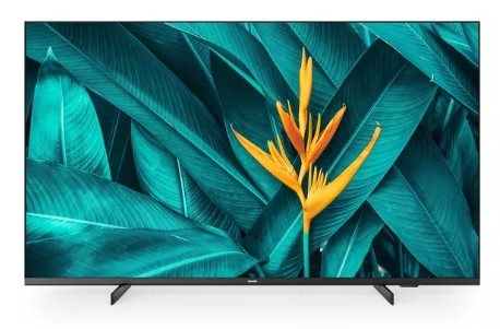 טלוויזיה מלונאית Philips 55" 4K UHD דגם 55HFL5214U - מסך IPTV עם Android TV, Chromecast ו-Google Play