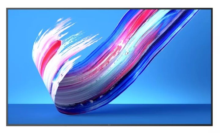 מסך שילוט מקצועי Philips 98" 4K UHD דגם 98BDL3650Q - צג ענק לעבודה רציפה 18/7 עם Android 10
