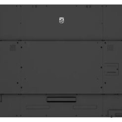 מסך שילוט מקצועי Philips בגודל 98 אינץ' 4K UHD דגם 98BDL4650D בהירות 500 ניט עם Android 11