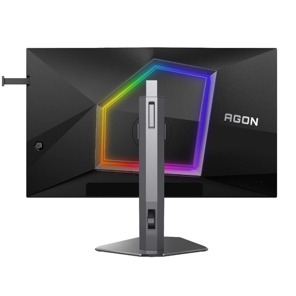 מסך גיימינג AOC AGON PRO AG276FK בגודל 27 אינץ' Fast IPS Full HD 520Hz – תמונה 3
