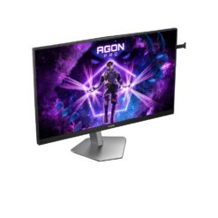 Alternative view of מסך גיימינג AOC AGON PRO AG276FK בגודל 27 אינץ' Fast IPS Full HD 520Hz