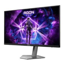 Alternative view of מסך גיימינג AOC AGON AG276QZD2 בגודל 27 אינץ' QD-OLED QHD 240Hz