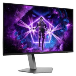 Alternative view of מסך גיימינג AOC AGON AG326UD בגודל 32 אינץ' OLED 4K 165Hz