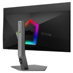 מסך גיימינג AOC AGON AG326UD בגודל 32 אינץ' OLED 4K 165Hz