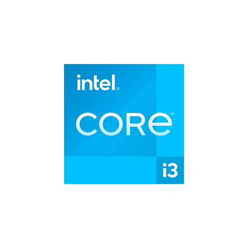 מעבד Intel Core i3-12100 דור 12 - 4 ליבות, מטמון 12MB, Socket LGA1700