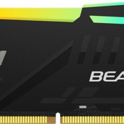 זיכרון Kingston FURY Beast RGB 16GB DDR5 5600MHz CL36 EXPO