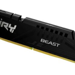 זיכרון Kingston FURY Beast Black DDR5 16GB 6000MT/s CL30 EXPO