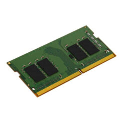 זיכרון Kingston ValueRAM 8GB DDR4 3200MHz CL22 SODIMM למחשב נייד
