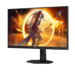 Alternative view of מסך גיימינג AOC Q27G4XF בגודל 27 אינץ' Fast IPS QHD 180Hz