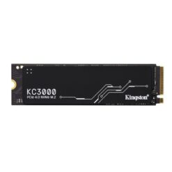Alternative view of Kingston KC3000 2TB SSD PCIe 4.0 NVMe M.2 2280